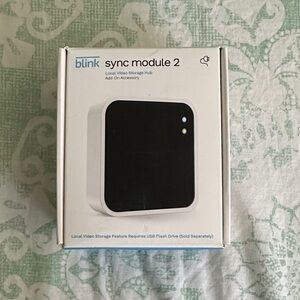 Blink Sync Module 2 - brand new